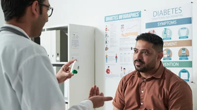 Diabetes & Endocrinology